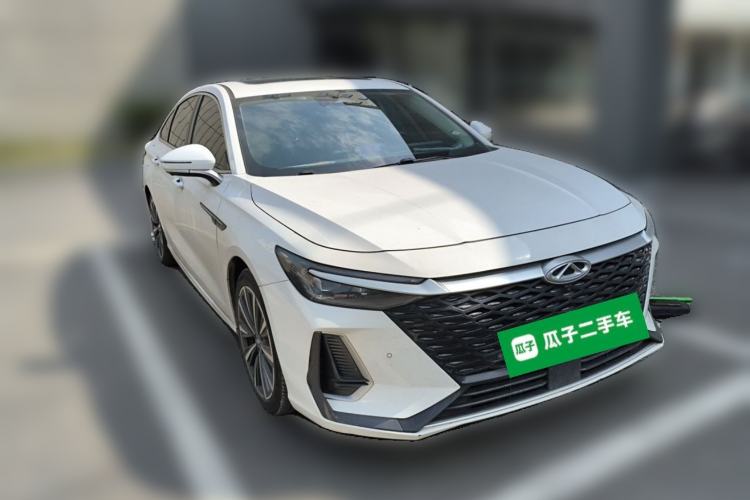 Used Chery Arrizo 8 2022 1.6T DCT Zhen Front Right 45 Deg