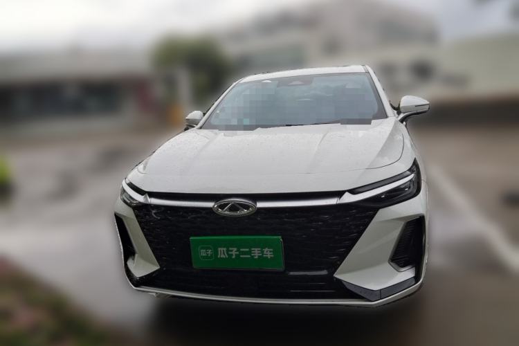 Used Chery Arrizo 8 2022 1.6T DCT Ya Front