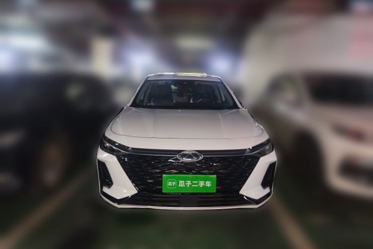 Used Chery Arrizo 8 2022 1.6T DCT Ya Front
