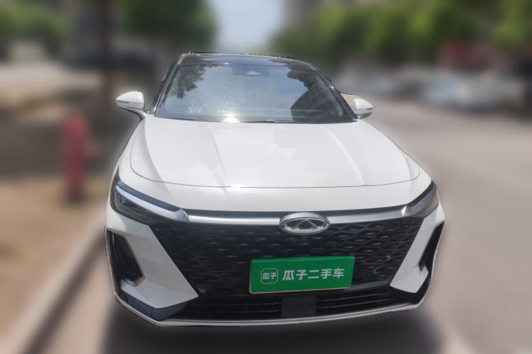 Used Chery Arrizo 8 2022 1.6T DCT Ya Front