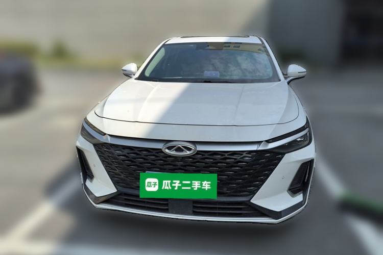 Used Chery Arrizo 8 2022 1.6T DCT Zhen Front