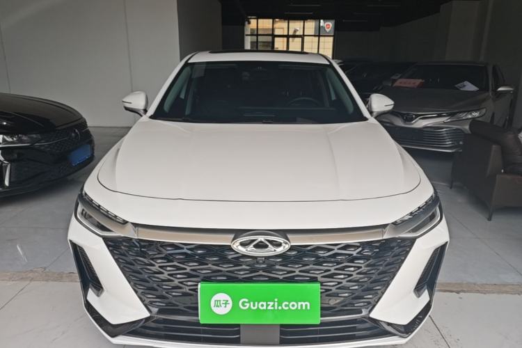 Used Chery Arrizo 8 2022 1.6T DCT Ya Front
