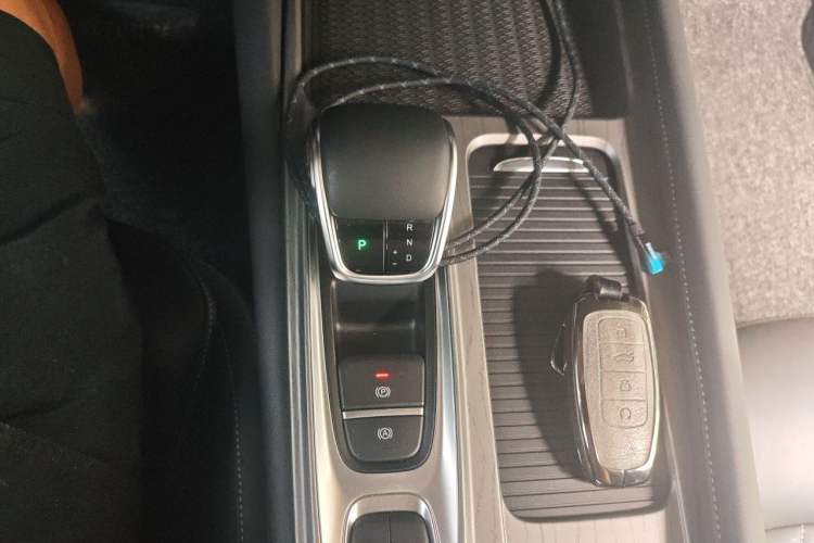 Used Chery Arrizo 8 2022 1.6T DCT Elite Gear Lever