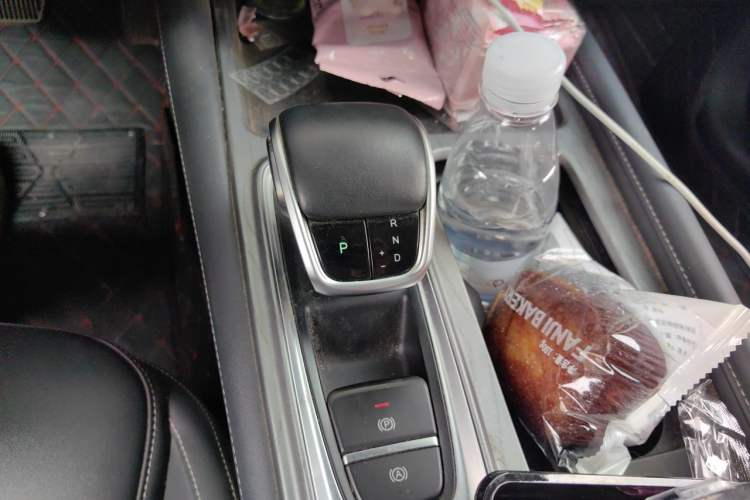 Used Chery Arrizo 8 2022 1.6T DCT Elite Gear Lever