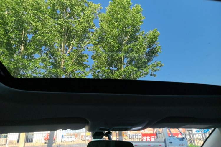 Used Chery Arrizo 8 2022 1.6T DCT Standard Headliner