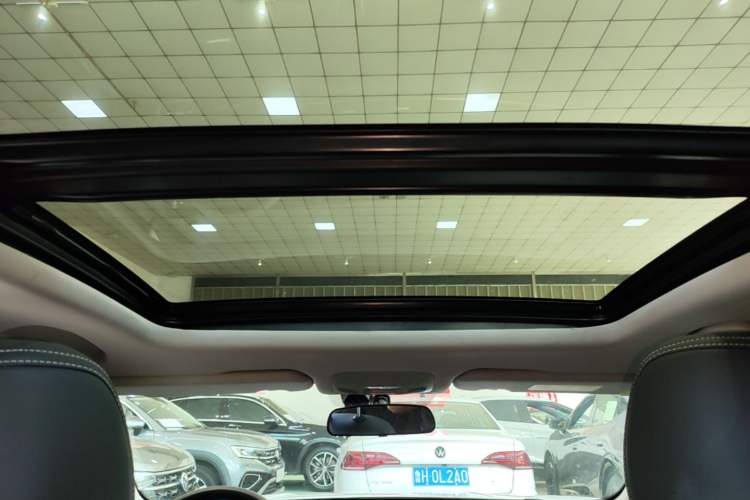 Used Chery Arrizo 8 2022 1.6T DCT Standard Headliner