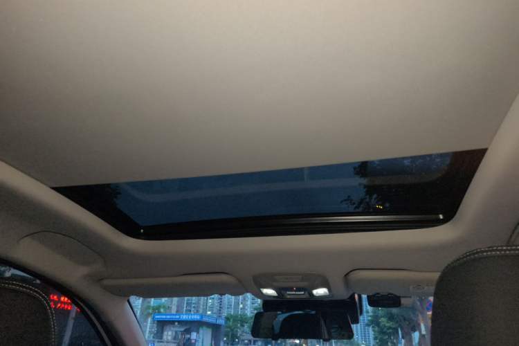 Used Chery Arrizo 8 2022 1.6T DCT Ya Headliner