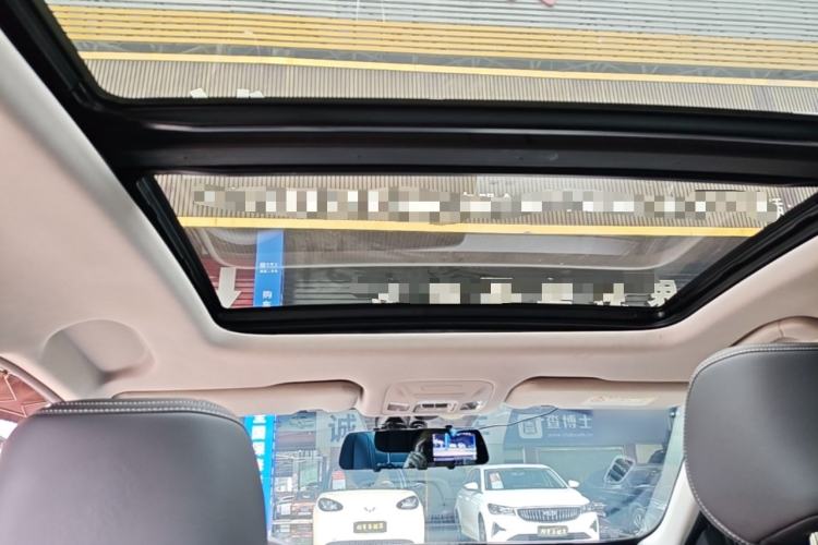 Used Chery Arrizo 8 2022 1.6T DCT Standard Headliner
