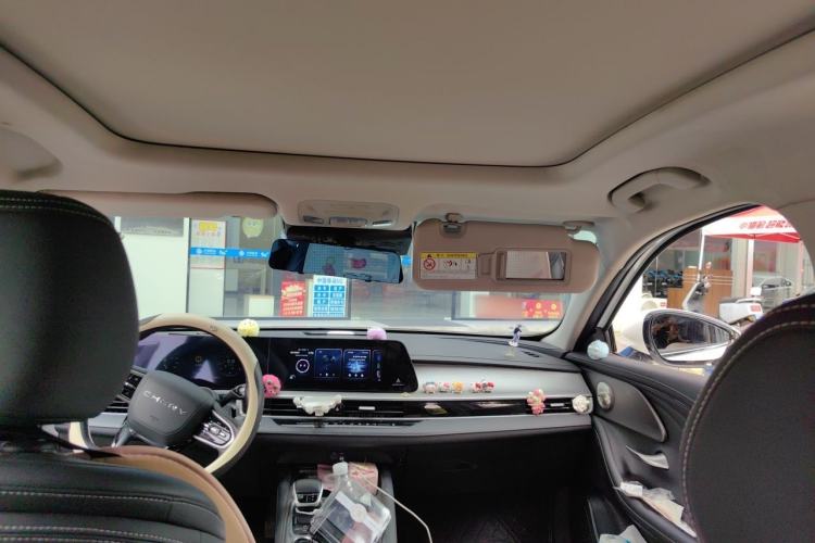 Used Chery Arrizo 8 2022 1.6T DCT Elite Headliner