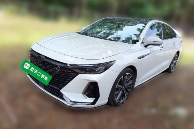 Used Chery Arrizo 8 2022 1.6T DCT Ya