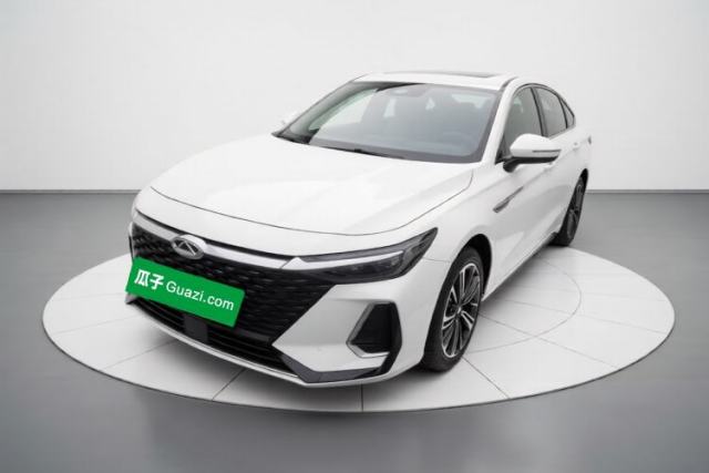 Used Chery Arrizo 8 2022 1.6T DCT Standard