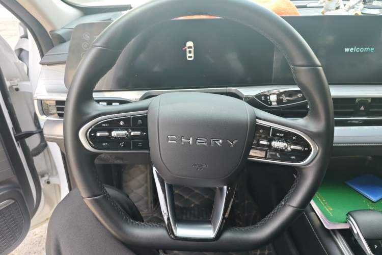 Used Chery Arrizo 8 2022 1.6T DCT Elite Instrument Cluster