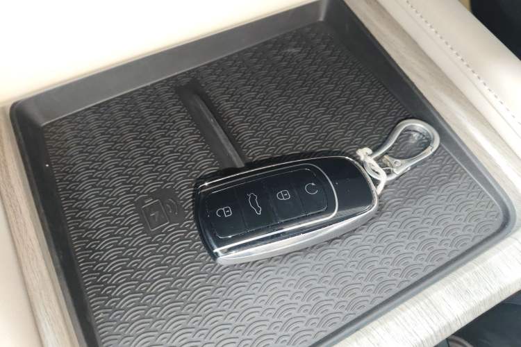 Used Chery Arrizo 8 2022 1.6T DCT Zhen Interior 1