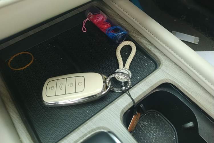 Used Chery Arrizo 8 2022 1.6T DCT Zhen Interior 1