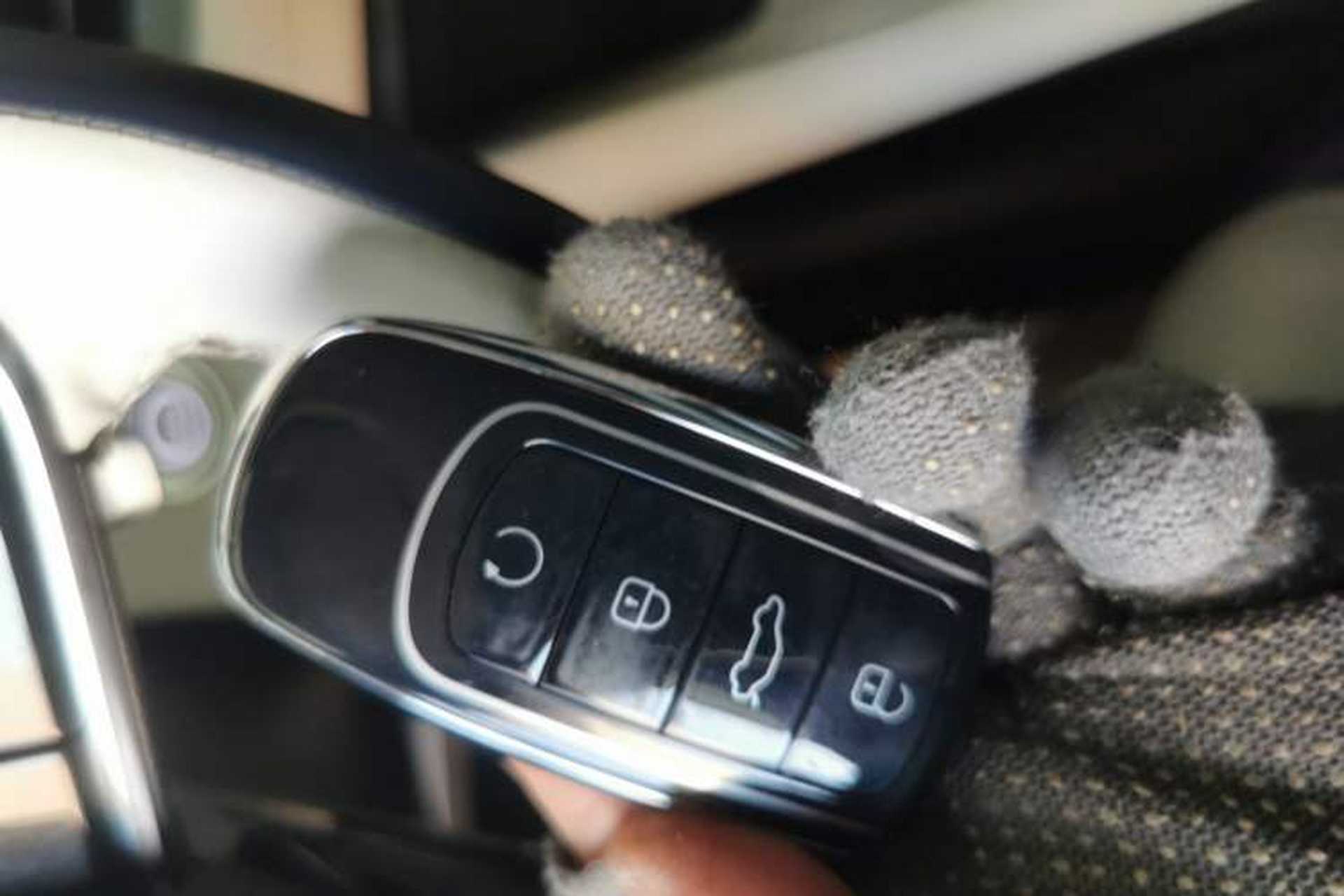Used Chery Arrizo 8 2022 1.6T DCT Zhen Interior 1