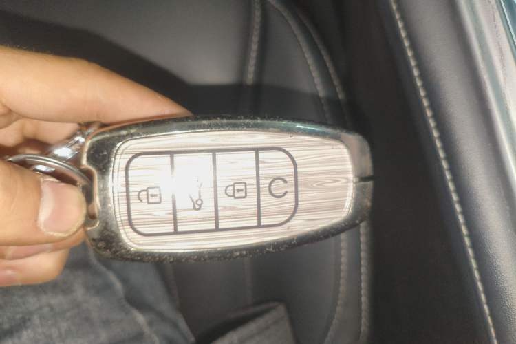 Used Chery Arrizo 8 2022 1.6T DCT Elite Interior 1