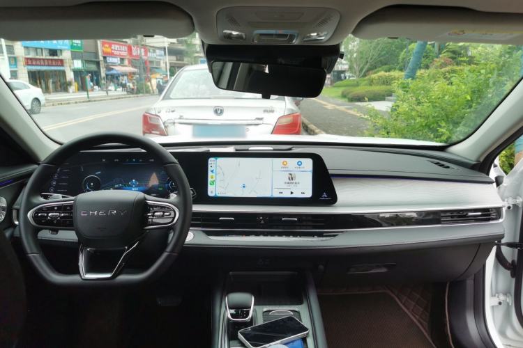Used Chery Arrizo 8 2022 1.6T DCT Ya Interior 2