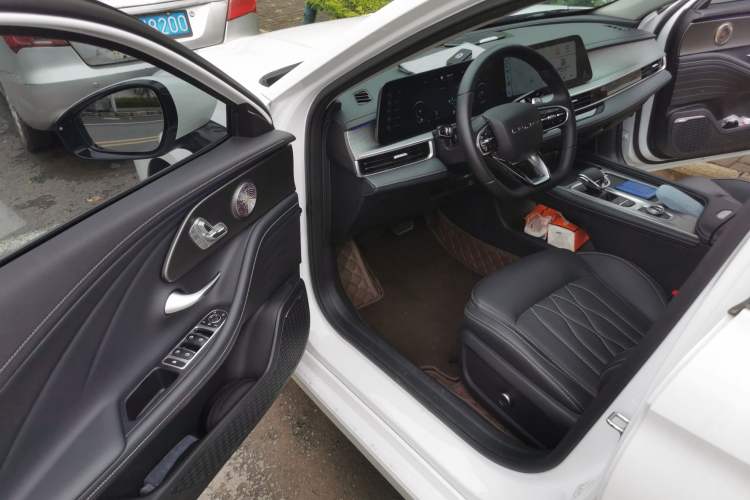 Used Chery Arrizo 8 2022 1.6T DCT Ya Interior 3
