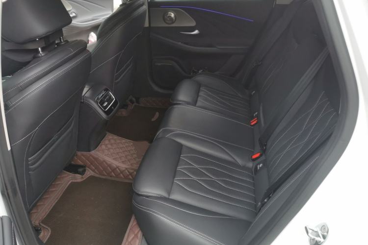 Used Chery Arrizo 8 2022 1.6T DCT Ya Interior 4