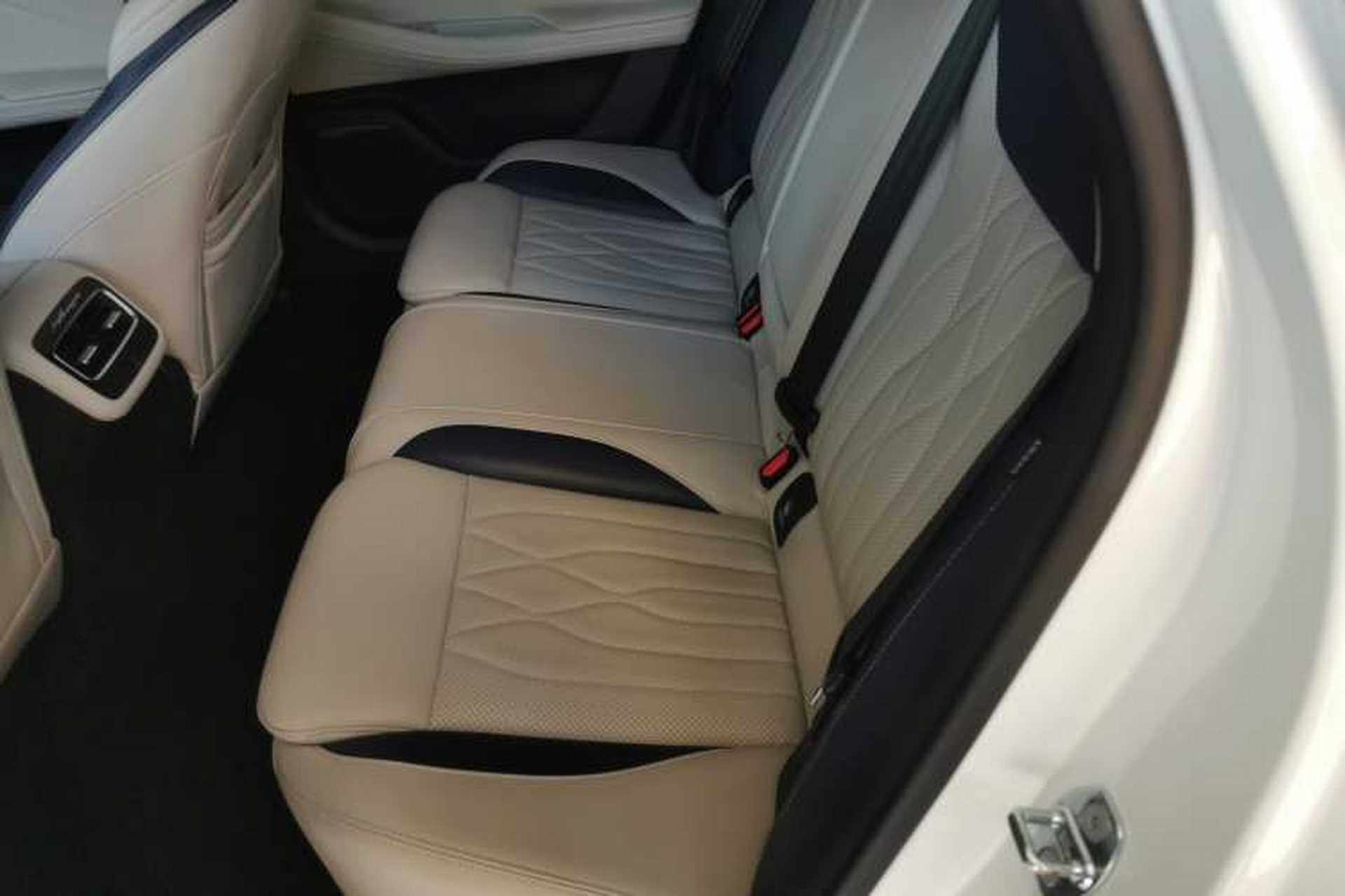 Used Chery Arrizo 8 2022 1.6T DCT Zhen Interior 4