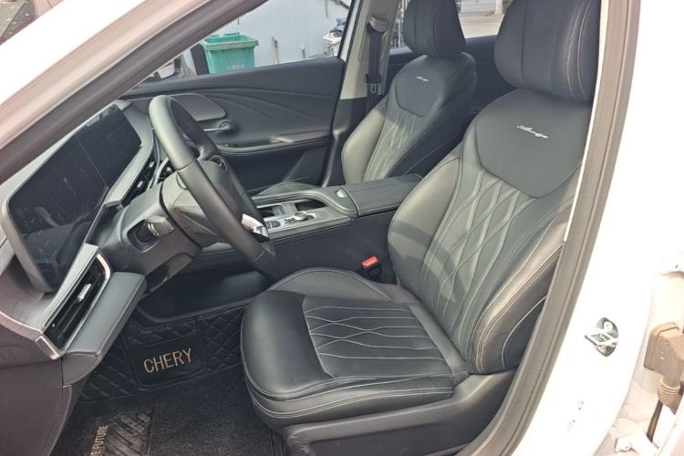 Used Chery Arrizo 8 2022 1.6T DCT Elite Left Front Seat