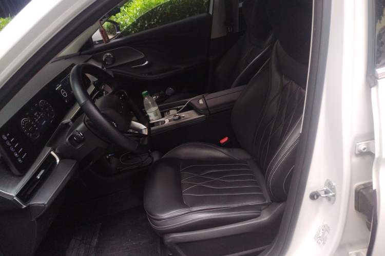 Used Chery Arrizo 8 2022 1.6T DCT Elite Left Front Seat