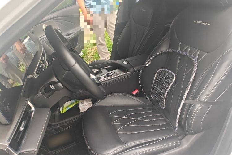Used Chery Arrizo 8 2022 1.6T DCT Elite Left Front Seat