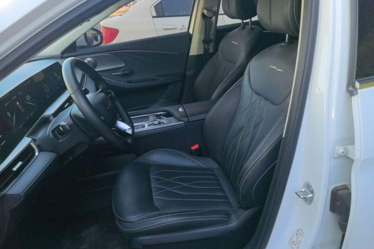 Used Chery Arrizo 8 2022 1.6T DCT Standard Left Front Seat