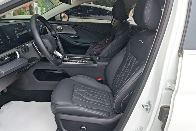 Used Chery Arrizo 8 2022 1.6T DCT Ya Left Front Seat
