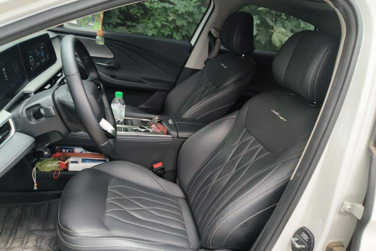 Used Chery Arrizo 8 2022 1.6T DCT Elite Left Front Seat