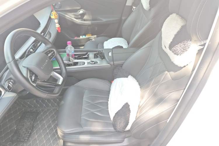 Used Chery Arrizo 8 2022 1.6T DCT Elite Left Front Seat