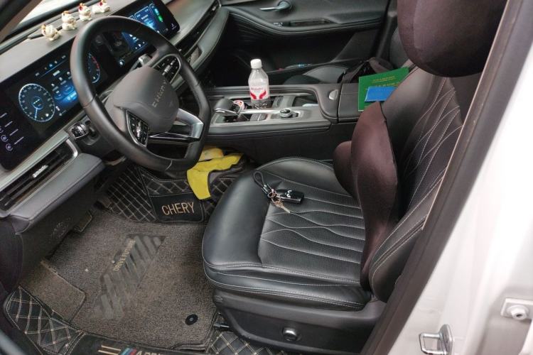 Used Chery Arrizo 8 2022 1.6T DCT Ya Left Front Seat