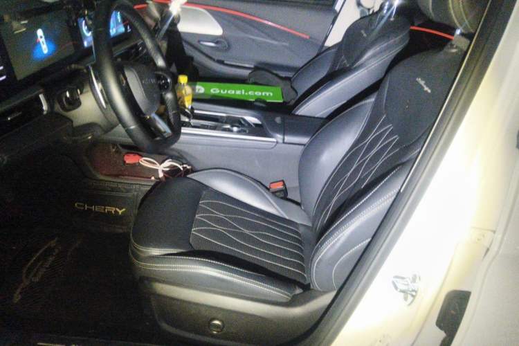 Used Chery Arrizo 8 2022 1.6T DCT Ya Left Front Seat