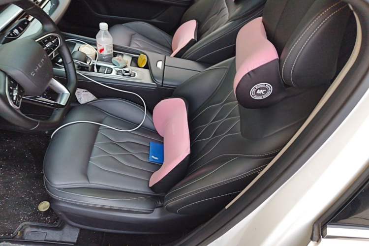 Used Chery Arrizo 8 2022 1.6T DCT Elite Left Front Seat