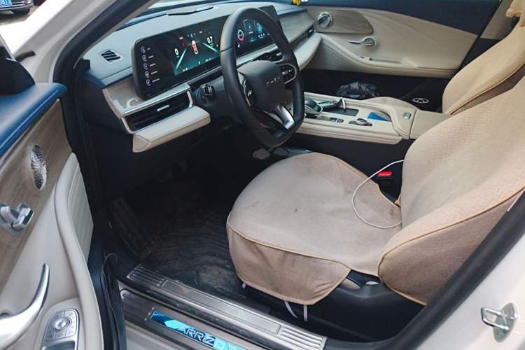 Used Chery Arrizo 8 2022 1.6T DCT Standard Left Front Seat
