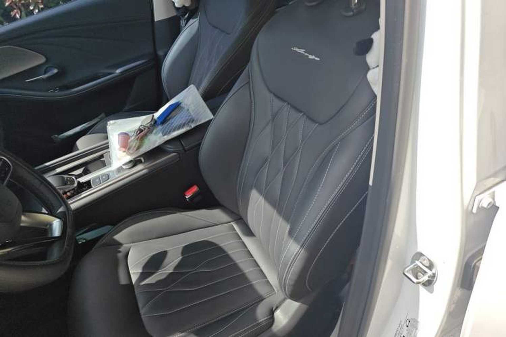 Used Chery Arrizo 8 2022 1.6T DCT Elite Left Front Seat
