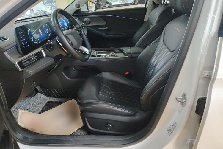 Used Chery Arrizo 8 2022 1.6T DCT Ya Left Front Seat