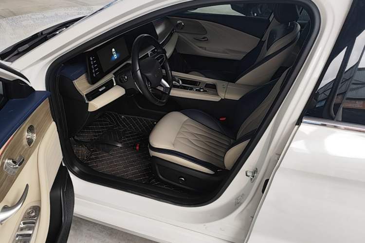 Used Chery Arrizo 8 2022 1.6T DCT Ya Left Front Seat
