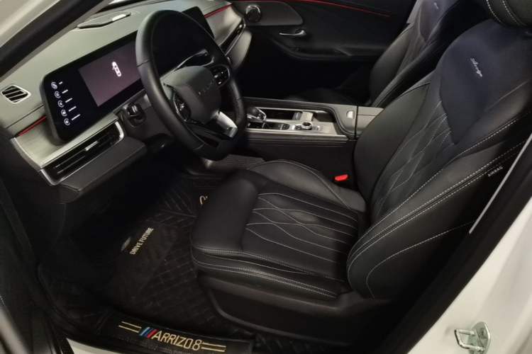 Used Chery Arrizo 8 2022 1.6T DCT Elite Left Front Seat