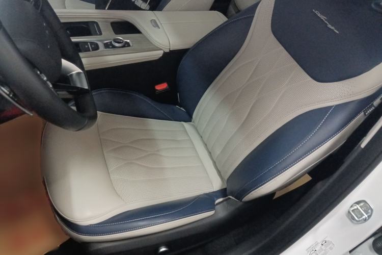 Used Chery Arrizo 8 2022 1.6T DCT Ya Left Front Seat