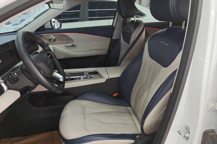 Used Chery Arrizo 8 2022 1.6T DCT Elite Left Front Seat