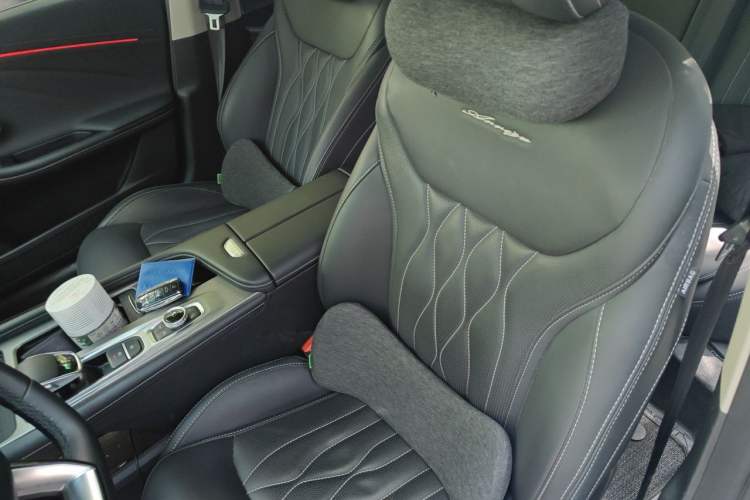 Used Chery Arrizo 8 2022 1.6T DCT Ya Left Front Seat