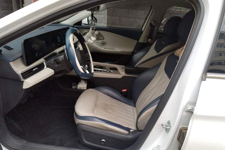 Used Chery Arrizo 8 2022 1.6T DCT Zhen Left Front Seat