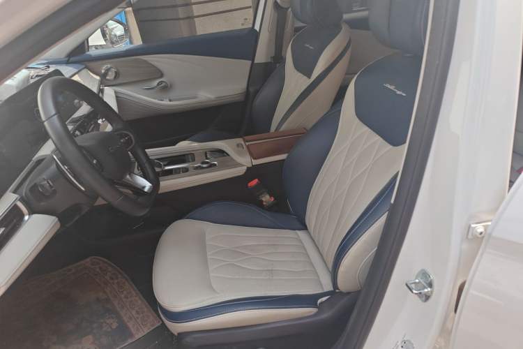 Used Chery Arrizo 8 2022 1.6T DCT Ya Left Front Seat