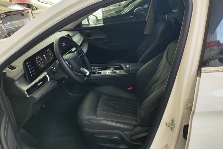 Used Chery Arrizo 8 2022 1.6T DCT Standard Left Front Seat
