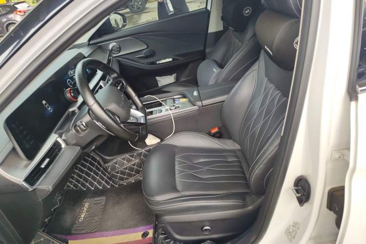 Used Chery Arrizo 8 2022 1.6T DCT Ya Left Front Seat