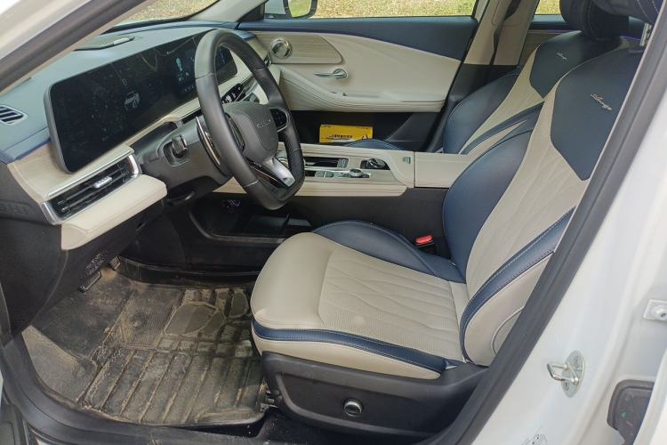 Used Chery Arrizo 8 2022 1.6T DCT Ya Left Front Seat