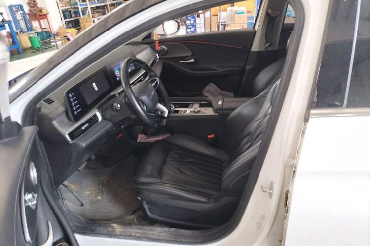 Used Chery Arrizo 8 2022 1.6T DCT Elite Left Front Seat