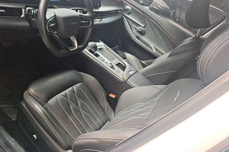Used Chery Arrizo 8 2022 1.6T DCT Ya Left Front Seat
