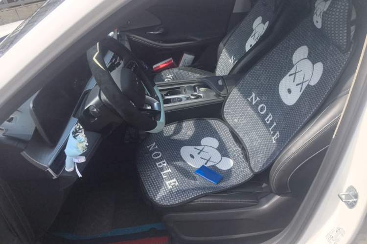 Used Chery Arrizo 8 2022 1.6T DCT Standard Left Front Seat